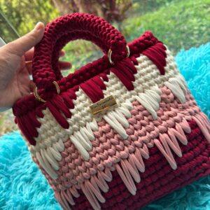 Bolsa Ana – Tamanho M (Peça Única)