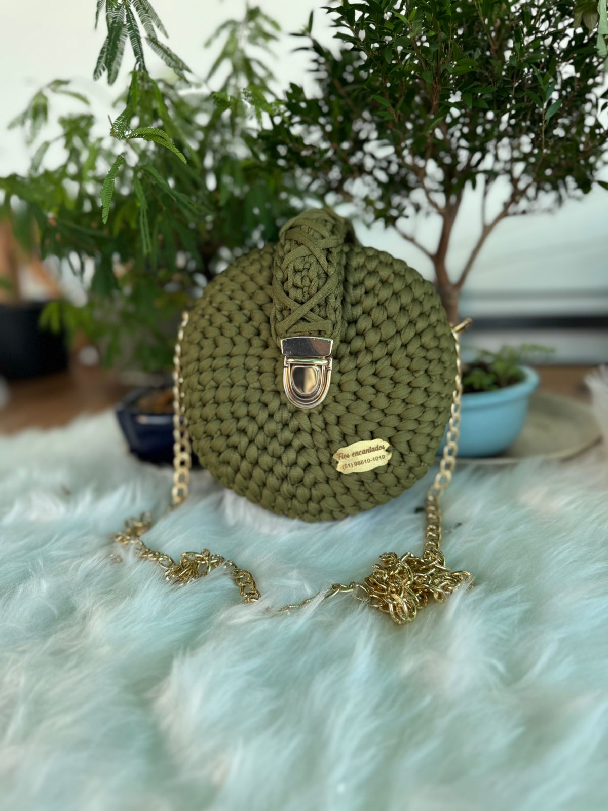 Bolsa Verônica – Tamanho P - Imagem 3