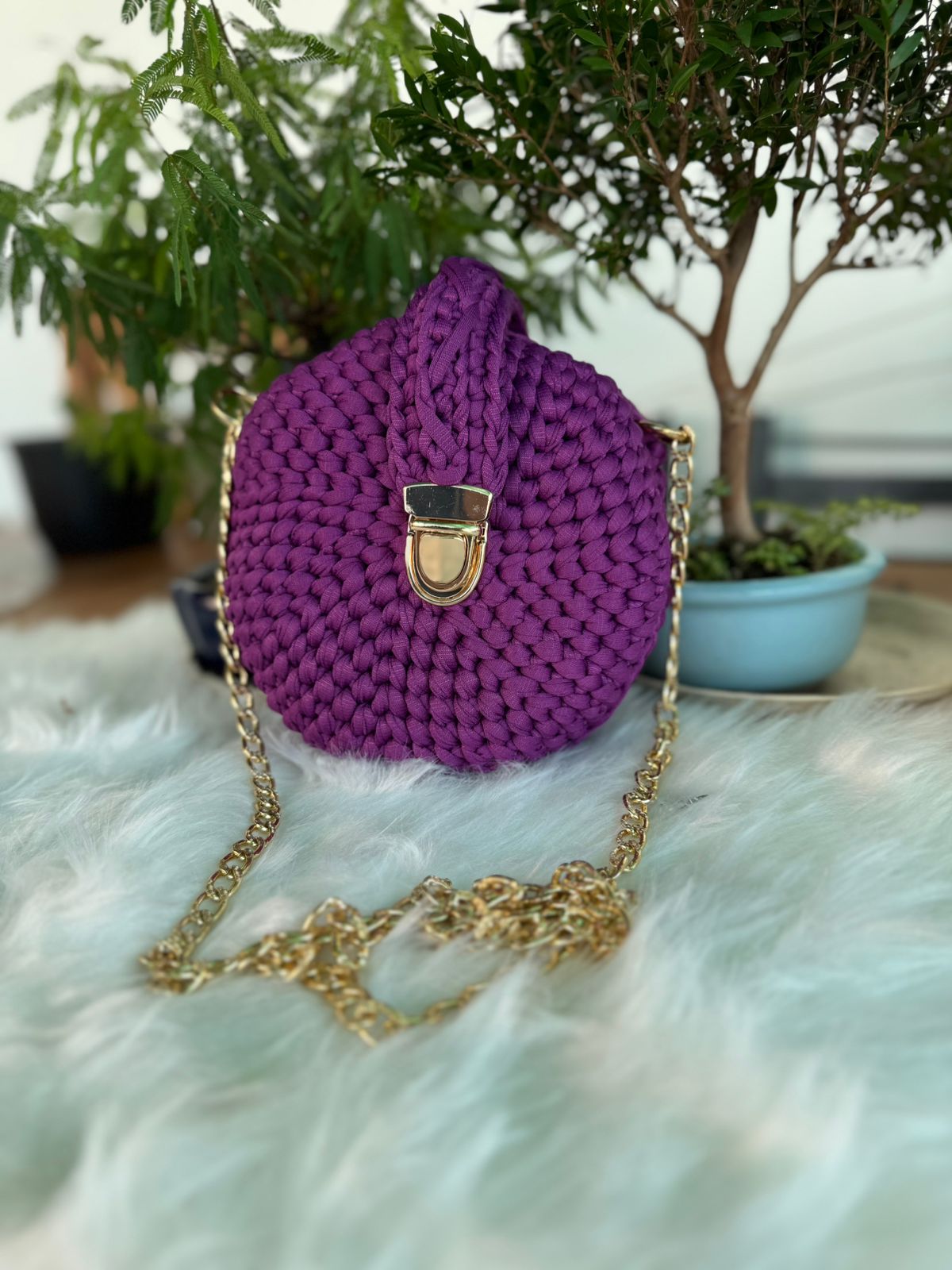 Bolsa Verônica – Tamanho P