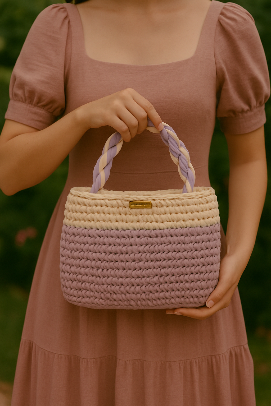 Bolsa Agatha – TAM M