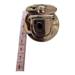 Fecho metálico de alta qualidade