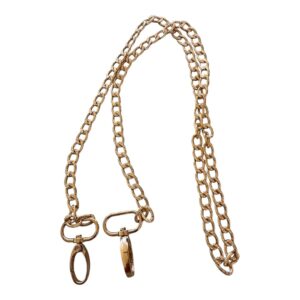 Alça em corrente 1m e 20cm