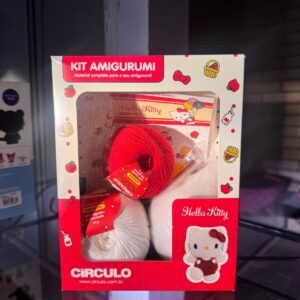 kit amigurumi CIRCULO